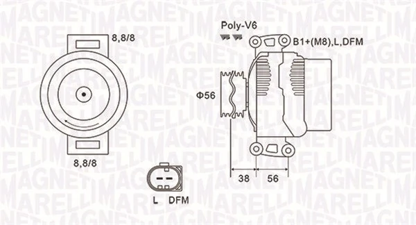 Alternator